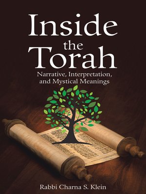 cover image of Inside the Torah